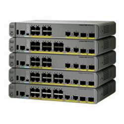 Cisco Catalyst 3560CX-12TC-S Switch 12 ports Managed - Desktop, Rack-Mountable, Wall-Mountable